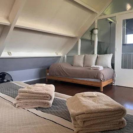게스트하우스 & Nature-amsterdam Nextdoor Free Parking 8 Person 2 Kitchens Landsmeer