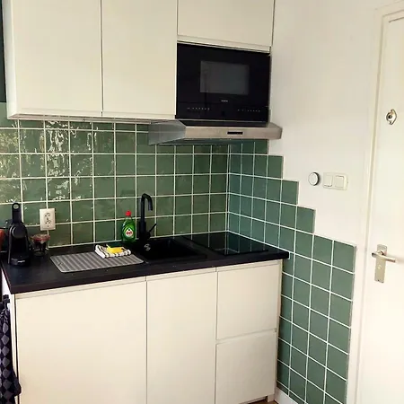 & Nature-amsterdam Nextdoor Free Parking 8 Person 2 Kitchens