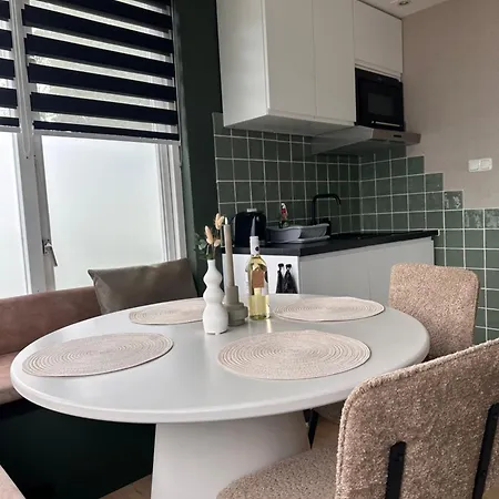 & Nature-amsterdam Nextdoor Free Parking 8 Person 2 Kitchens 3*